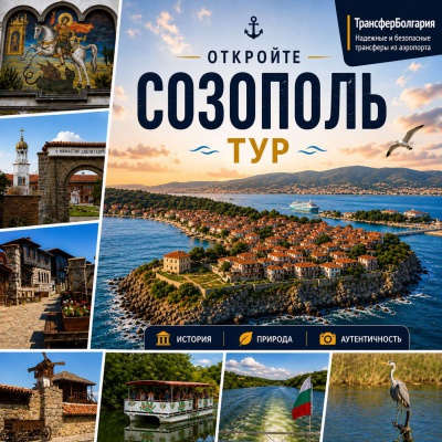 Созополь – Ропотамо