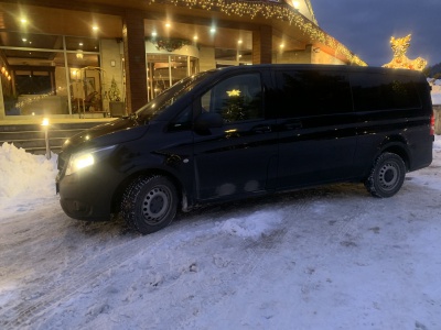 Такси из Аэропорта София до Банско: как быстро добраться до горнолыжного курорта