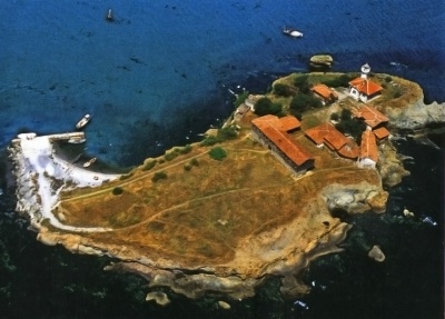 Остров Святой Анастасии открывает туристический сезон 2016