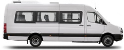 Святой Влас - Приморско Minibus 19pax 